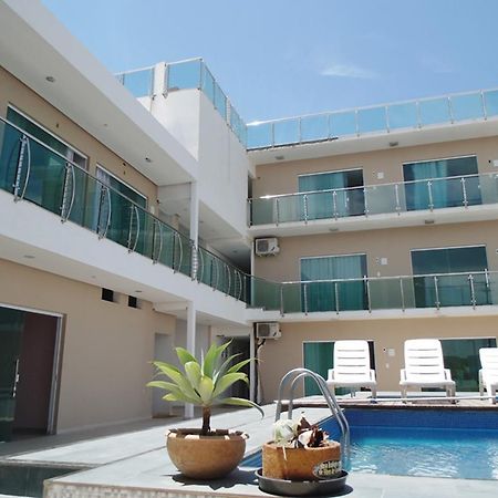 Chapada Hotel Seabra Екстериор снимка