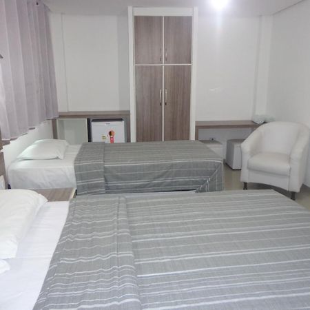 Chapada Hotel Seabra Екстериор снимка