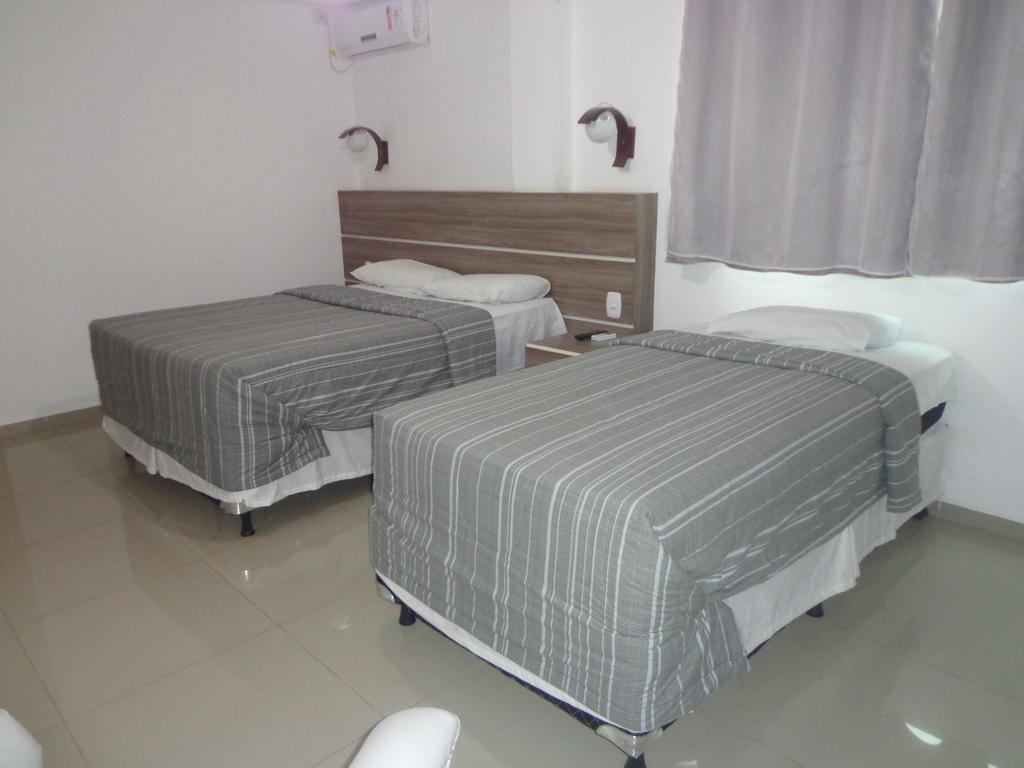Chapada Hotel Seabra Стая снимка