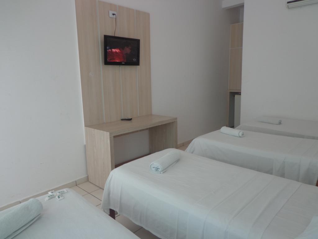 Chapada Hotel Seabra Екстериор снимка