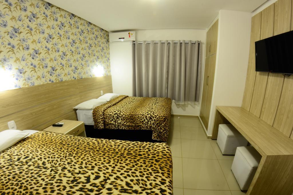 Chapada Hotel Seabra Екстериор снимка