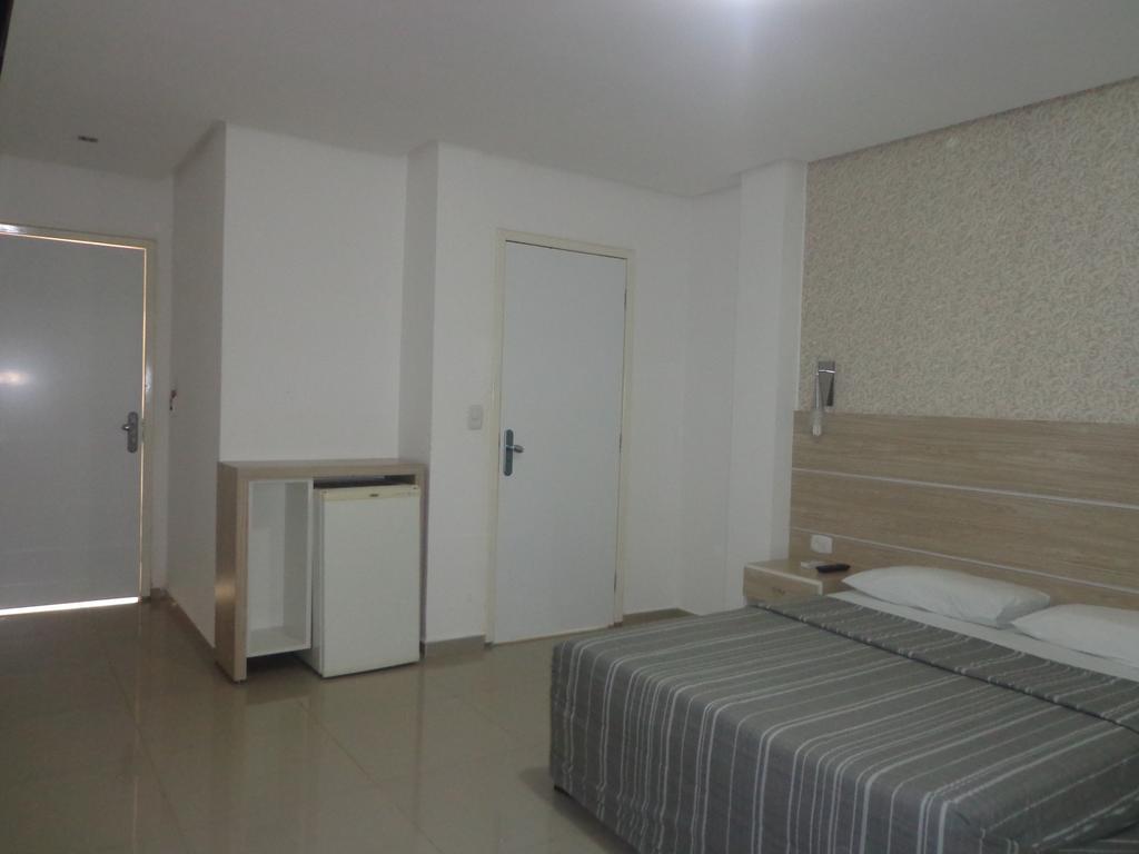 Chapada Hotel Seabra Екстериор снимка