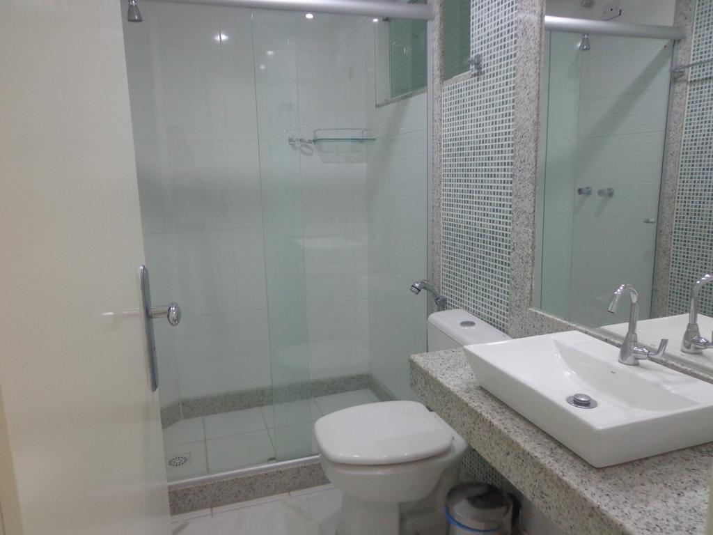 Chapada Hotel Seabra Стая снимка