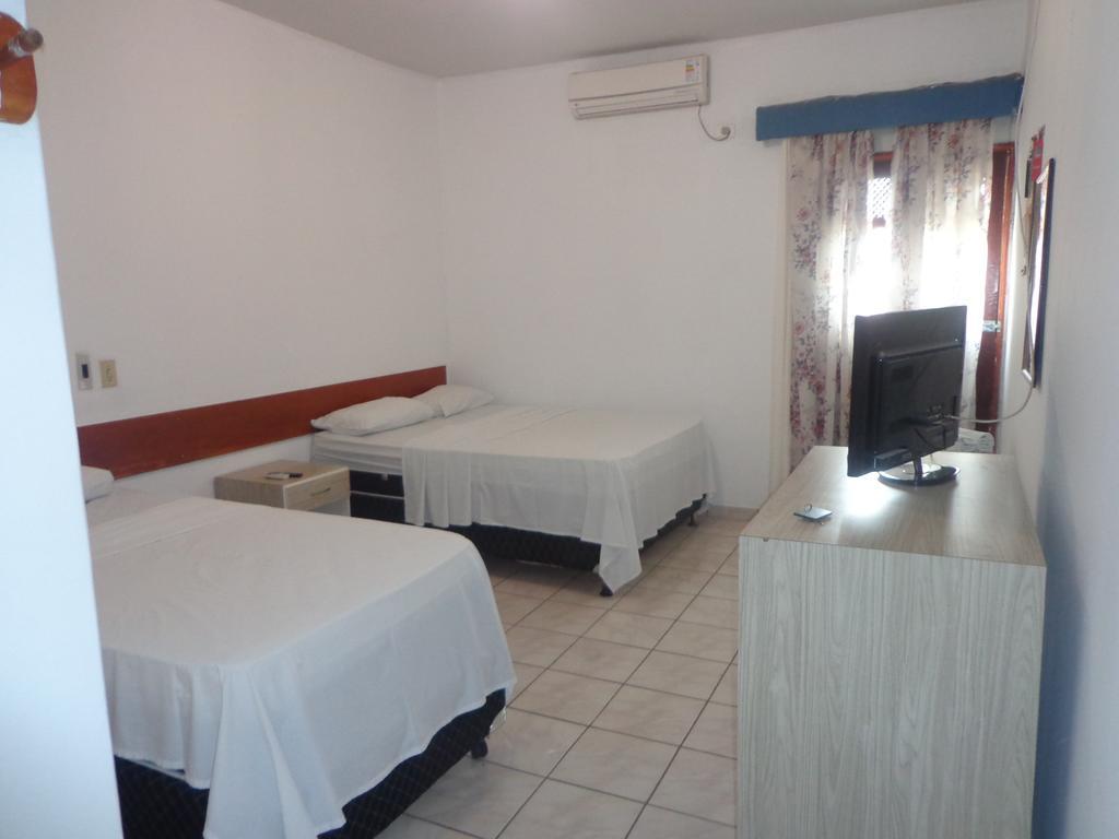 Chapada Hotel Seabra Екстериор снимка