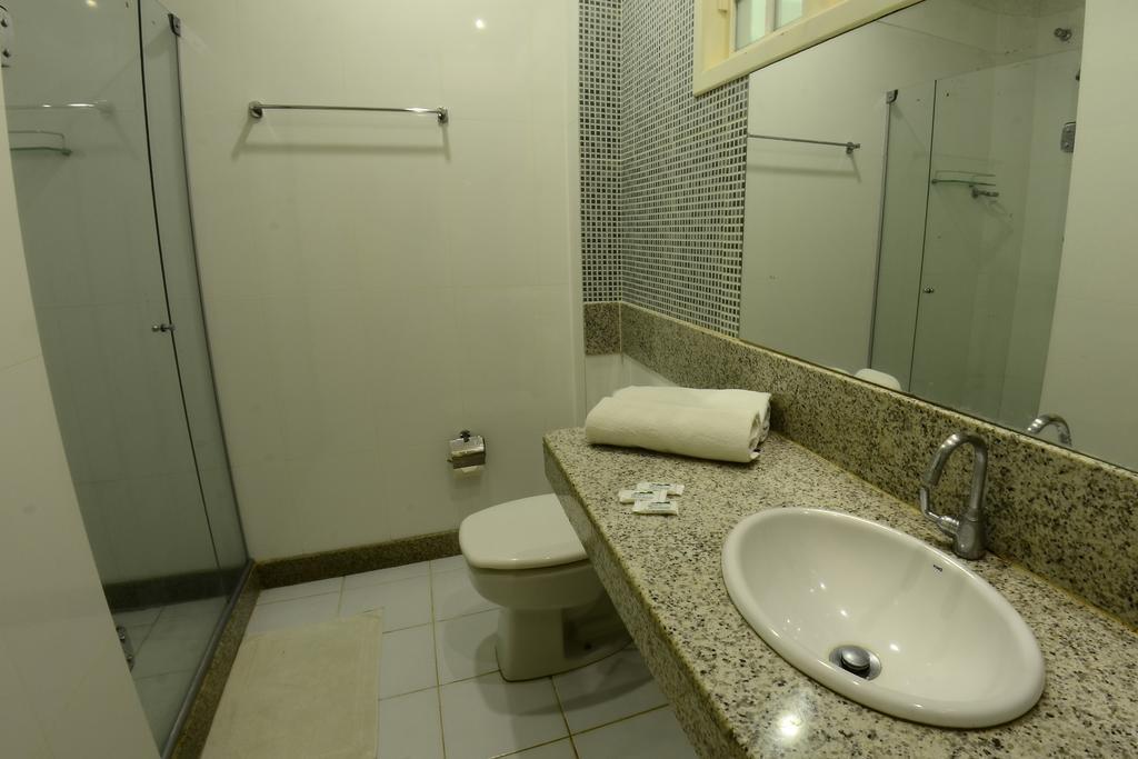 Chapada Hotel Seabra Стая снимка