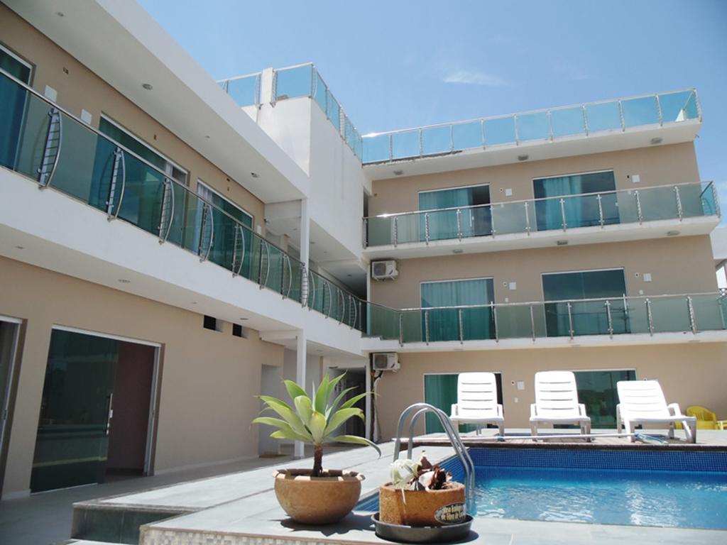 Chapada Hotel Seabra Екстериор снимка
