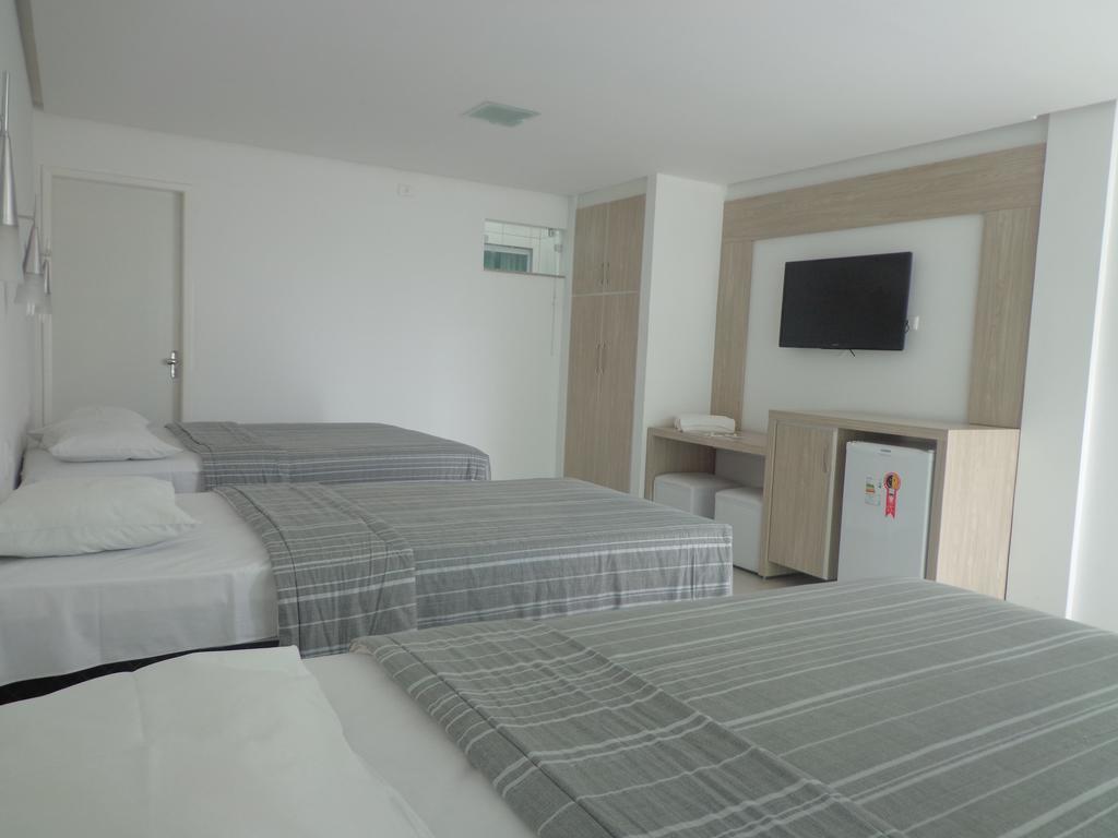 Chapada Hotel Seabra Стая снимка