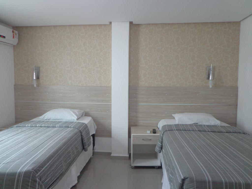Chapada Hotel Seabra Стая снимка
