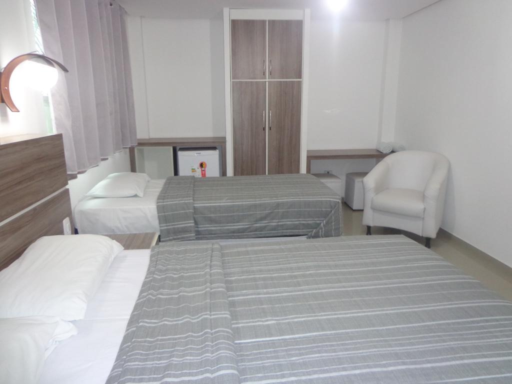 Chapada Hotel Seabra Екстериор снимка